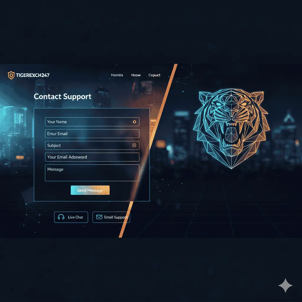 tigerexch247 contact number